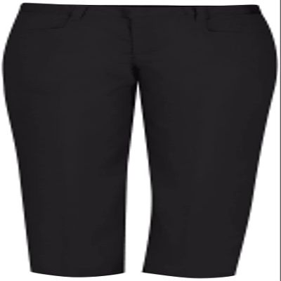 Classroom School Uniforms Big Girl's Low Rise Pants Pants, Black, 14