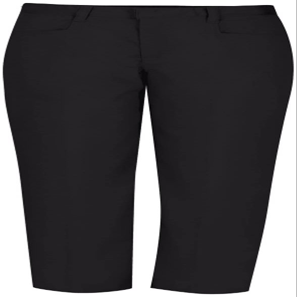 Classroom School Uniforms Big Girl's Low Rise Pants Pants, Black, 14