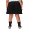 Classroom School Uniforms Big Girl's Tab Pleat Scooter Skirt, Black, 8h view 3