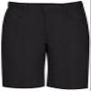 Classroom School Uniforms Big Girl's Low Rise Short Shorts, Black, 12h view 2