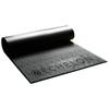 Echelon Fitness Protective Indoor Bike Mat: 27"W x 47"L, Black view 1