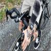 Knog Unisex's PWR Rider Redcap, 450 Lumens, Black, One Size view 4