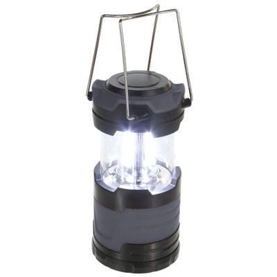 Regatta Regvv Teda 500 Lumen Table Lantern - Black, SGL