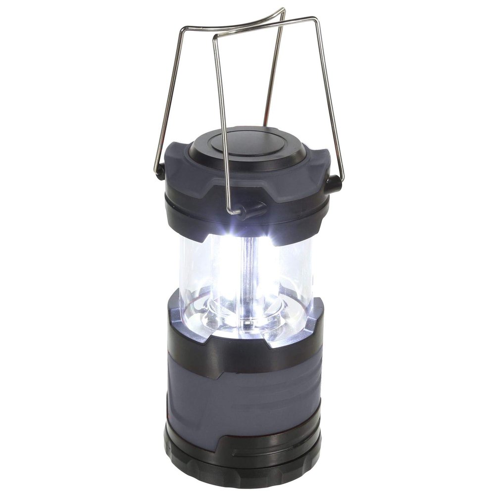 Regatta Regvv Teda 500 Lumen Table Lantern - Black, SGL