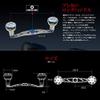 Livre Reel 2708 Crank 120 GMB No Center Nut view 2