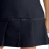 Classroom School Uniforms girls Pleated Bow Jumper Dress, Navy Blue, 5 US view 2
