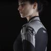 MARES Women's Ultraskin - Steamer - She Dives UPF 50+ Water Sports One-Piece Full Body Long Sleeve Dive Skin Undersuit, X-Small view 2