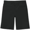 Classroom School Uniforms Girls' Big Low Rise Short, Black, 8 view 1