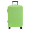 Travel Suitcase Protector Anti-Scratch Dust-proof Luggage Covers, Green, M view 1