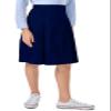 Classroom School Uniforms Big Girl's Kick Pleat Skirt Skirt, Dark Navy, 12.0 view 1