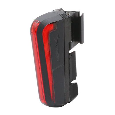 Moon - Cerberus Rechargeable Seatpost Mounted Rear Bike Light 150 Max Lumens, Daytime Mode, USB Type C, 140 Hours Max Runtime