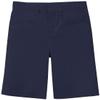 Classroom School Uniforms Girls' Big Low Rise Short, Dark Navy, 12 view 1