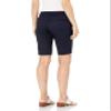 Classroom School Uniforms Girls' Big Low Rise Short, Dark Navy, 12 view 2