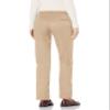 Classroom School Uniforms Big Girl's Low Rise Pants Pants, Khaki, 10 view 2