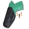Aggressive Concealment PT111G2IWBLP IWB Kydex Holster Taurus G2C (Carbon Fiber, Left) view 2
