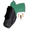 Aggressive Concealment PT111G2IWBLP IWB Kydex Holster Taurus G2C (Carbon Fiber, Left) view 3