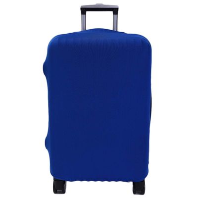 Travel Suitcase Protector Anti-Scratch Dust-proof Luggage Covers, Blue, M