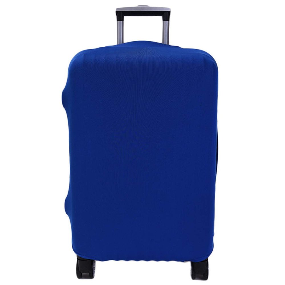 Travel Suitcase Protector Anti-Scratch Dust-proof Luggage Covers, Blue, M