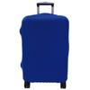 Travel Suitcase Protector Anti-Scratch Dust-proof Luggage Covers, Blue, M view 1