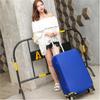 Travel Suitcase Protector Anti-Scratch Dust-proof Luggage Covers, Blue, M view 3