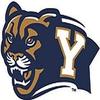 4 Inch BYU Cougar Logo Decal Brigham Young University Cougars Removable Wall Sticker Art NCAA Home Room Decor 4 by 3 Inches view 1