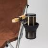 Snow Peak Low Chair Cup Holder view 4