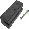 Arctic Cat Slide Rail Bumper Pad King Cat 900 2004-2006 Snowmobile Part# 54-41712 OEM# 1604-607 view 1