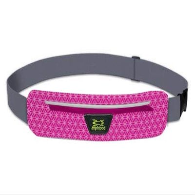 Amphipod Reflective Microstretch Plus Luxe, Cherry, One Size
