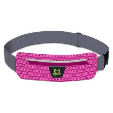 Amphipod Reflective Microstretch Plus Luxe, Cherry, One Size