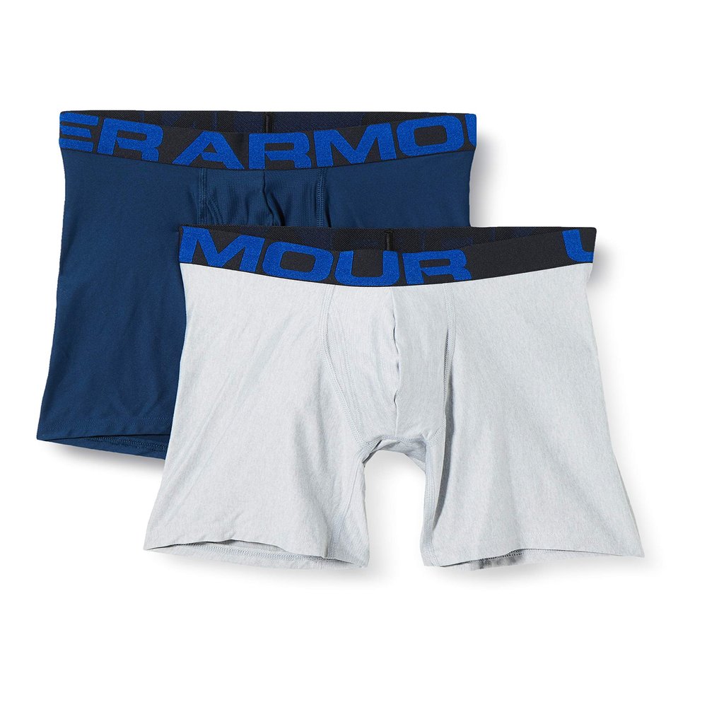 Under Armour Tech 6In 2Pk