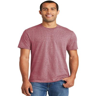 District Astro Tee L Maroon Astro