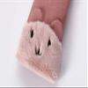 Ealafee Short Winter Gloves for Women Warm Mittens Womens Cycling Gloves Driving Gloves view 4