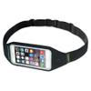Amphipod SmartView Waistpack, Touch-Screen Phone Compatible Storage for Running, Jogging & Walking, Men & Women - Black - XL view 1