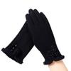 Ealafee Womens Winter Gloves Wrist Length Warm Mittens Touchscreen Gloves Driving Gloves view 1