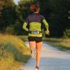 Amphipod SmartView Waistpack, Touch-Screen Phone Compatible Storage for Running, Jogging & Walking, Men & Women - Pink - XL view 3