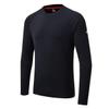 Gill Mens UV Tec Long Sleeve T-Shirt Top - 50+ UPF Sun Protection, Lightweight & Quick-Dry (Navy, XL) view 4