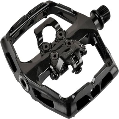 Xpedo Ambix Platform SPD Pedal Black