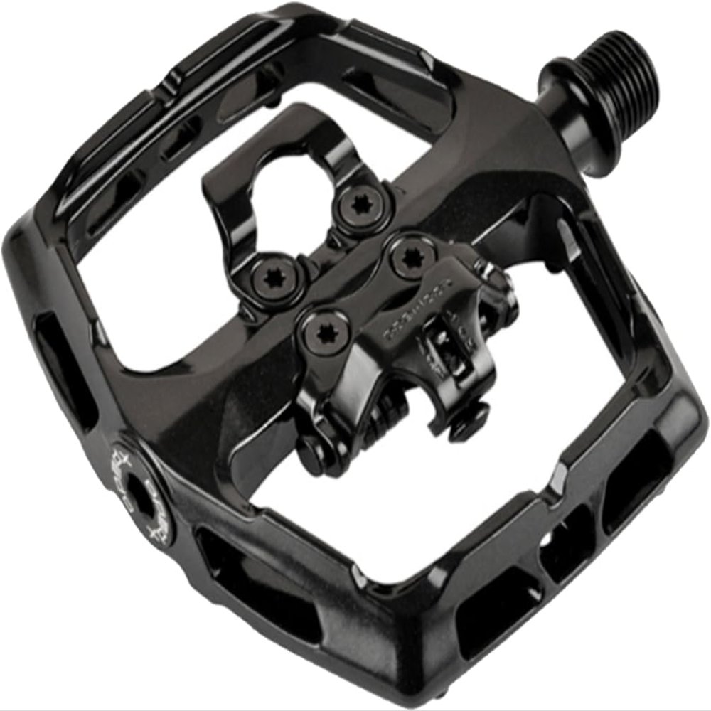 Xpedo Ambix Platform SPD Pedal Black
