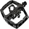 Xpedo Ambix Platform SPD Pedal Black view 1