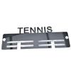 Super Cool Creation Tennis Medal Hanger - Blue view 1