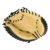 All-Star Pro-Elite Professional Baseball Catching Mitt - Black & Tan 32 INCH view 2