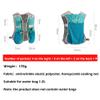 RIMIX Sport Multi Function Lightweight Hydration Running Vest Backpack for Marathon Joggings Climb Hiking Trail (Black, Without Water Bag) view 3