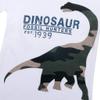 Baby Toddler Girls Boys Sweatshirt Shirts Clothes 1-7 Years Old Kids Camouflage Cartoon Dinosaur T-Shirt Tops (18-24 Months, White) view 3