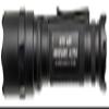 SureFire E2D Defender Ultra Dual-Output LED Flashlight with Tailcap Click Switch, Black, Black view 2