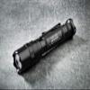 SureFire E2D Defender Ultra Dual-Output LED Flashlight with Tailcap Click Switch, Black, Black view 4