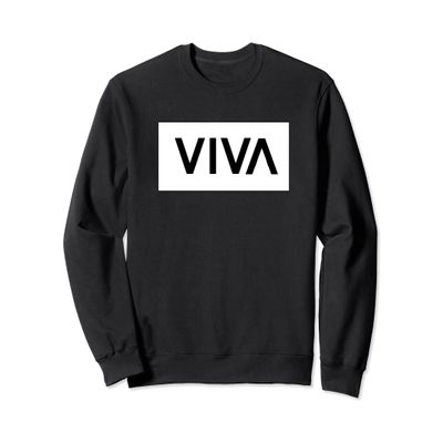 VIVA SWEATSHIRT - LIVE THE STOOL