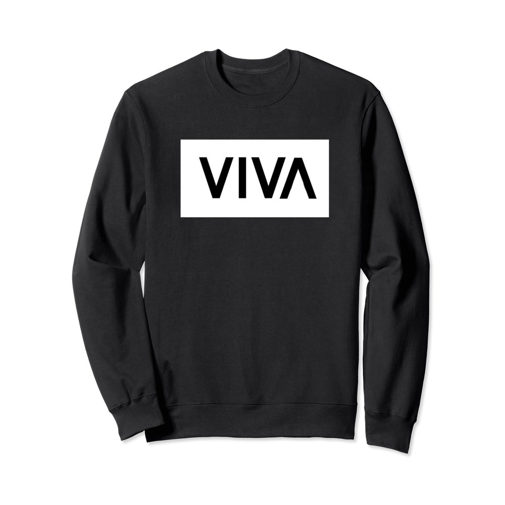 VIVA SWEATSHIRT - LIVE THE STOOL