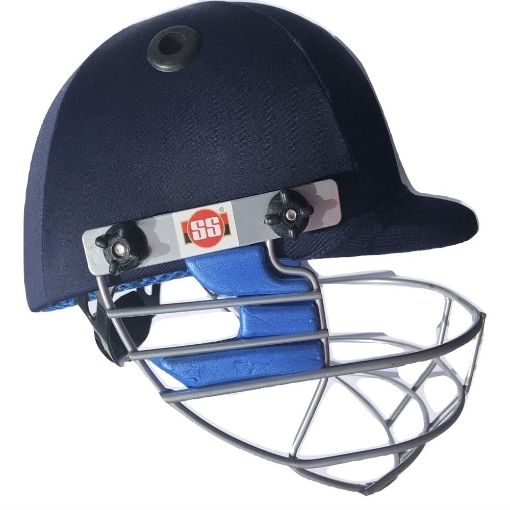 SS Cricket Matrix Cricket Helmet with Track Wheel ' Mens 2019 Edition