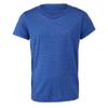 Bella Canvas Youth Triblend T-Shirt (S) (Charcoal Black Triblend) view 2