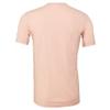 Bella Canvas Youth Triblend T-Shirt (S) (Charcoal Black Triblend) view 4